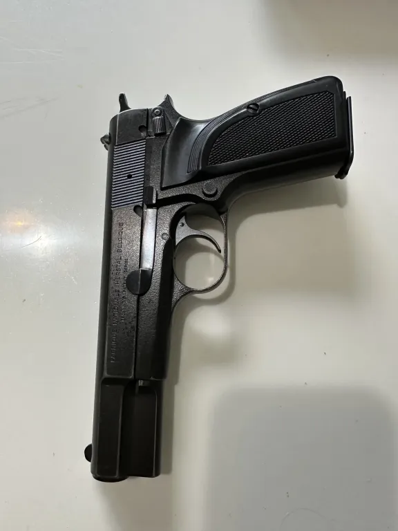 Browning 14 Lü 245 Pv Tutulan Seri - 5