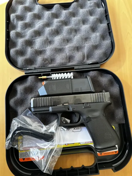 Kamu Personeli̇nden Glock 19 Gen5