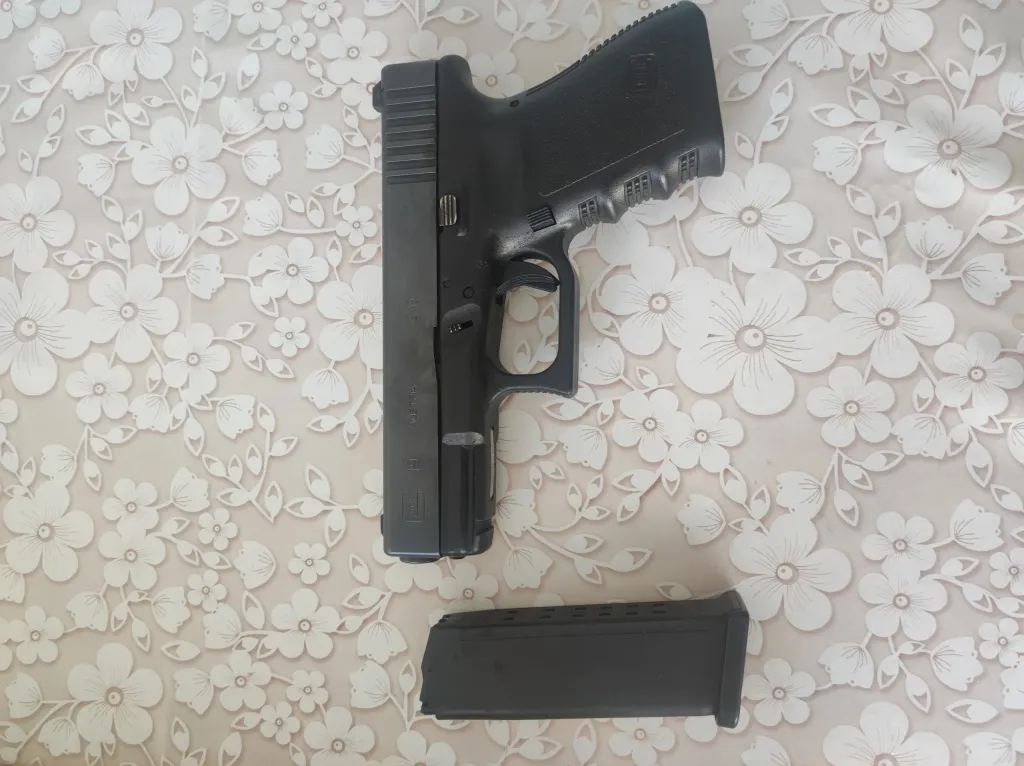 Satılık Glock 19 Tabanca - 2