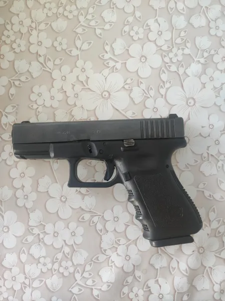 Satılık Glock 19 Tabanca