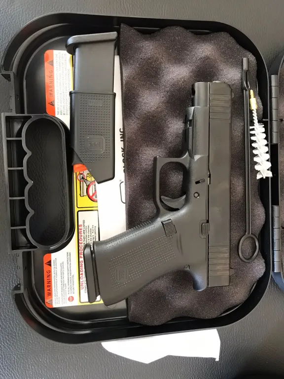 Sıfır Kutusunda Glock G 48 - 2
