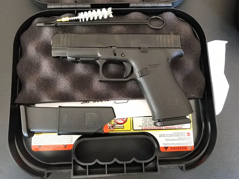 Sıfır Kutusunda Glock G 48