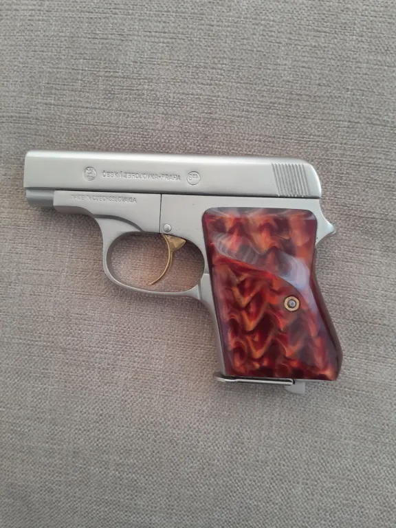 Cz Altın Tetik - 1