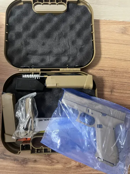 Glock 19 X Sıfır Kutulu