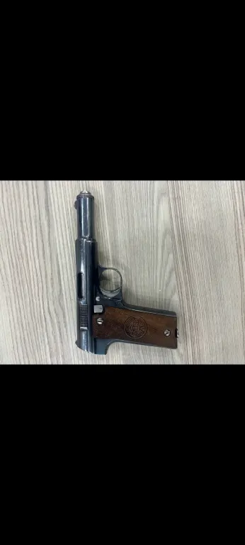 Astra Mod 600 - 1