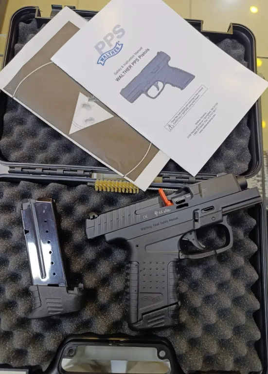 Walther Pps - 3