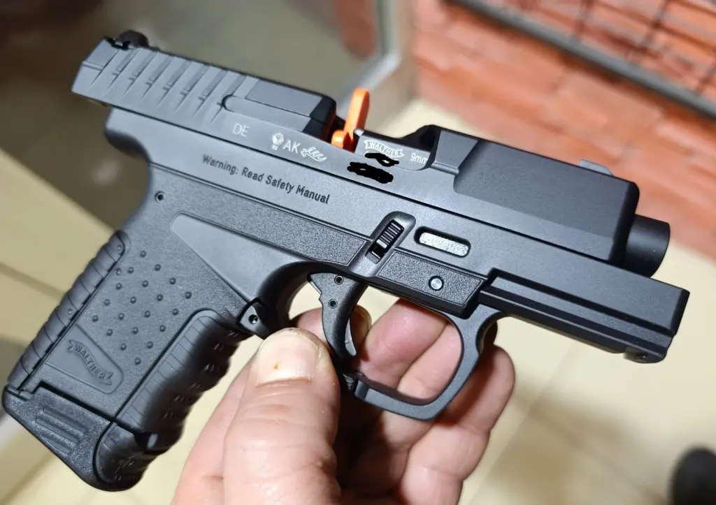 Walther Pps - 2