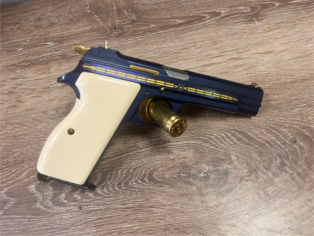 Si̇g P210 İsvi̇çre - 3
