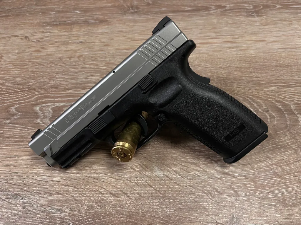Sifir Hs 45Cal - 1