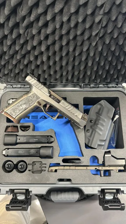 Laugo Arms Alien Creator Usa 500