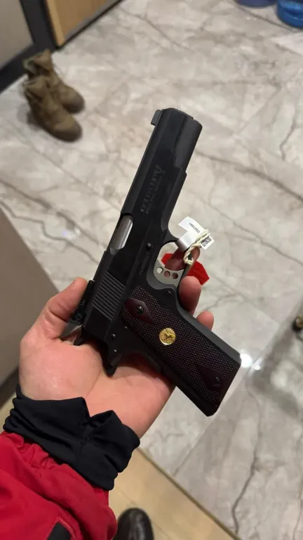 Colt 1911 Gold Cup National Match - 4