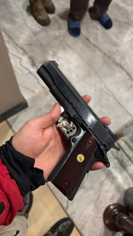 Colt 1911 Gold Cup National Match - 3