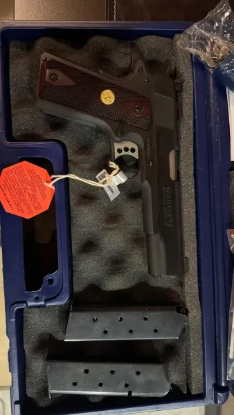 Colt 1911 Gold Cup National Match