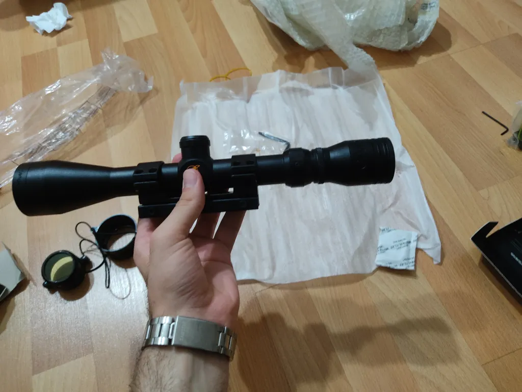 Airsoft Tüfek - 3