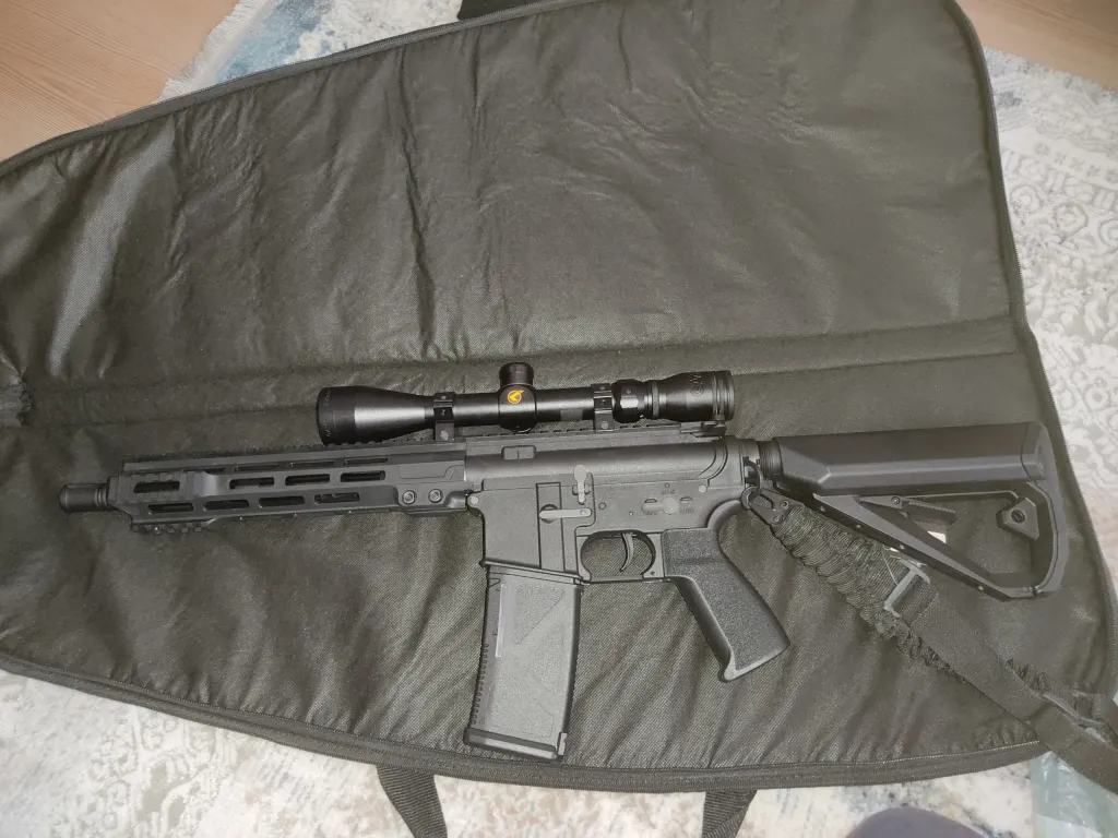 Airsoft Tüfek - 1