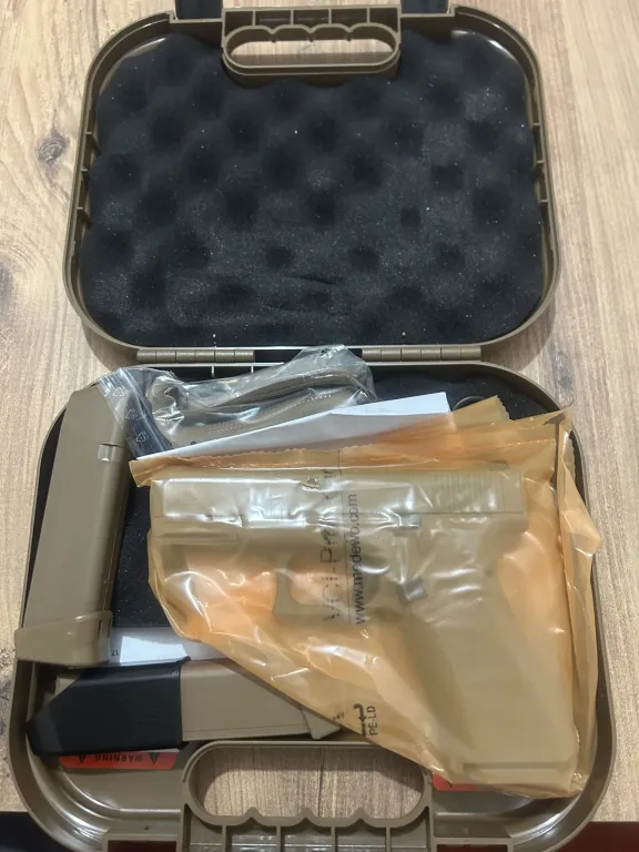 Sıfır Glock G 19X - 4