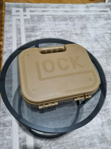 Hi̇ç Kullanilmamiş Özel Seri̇ Glock G19X