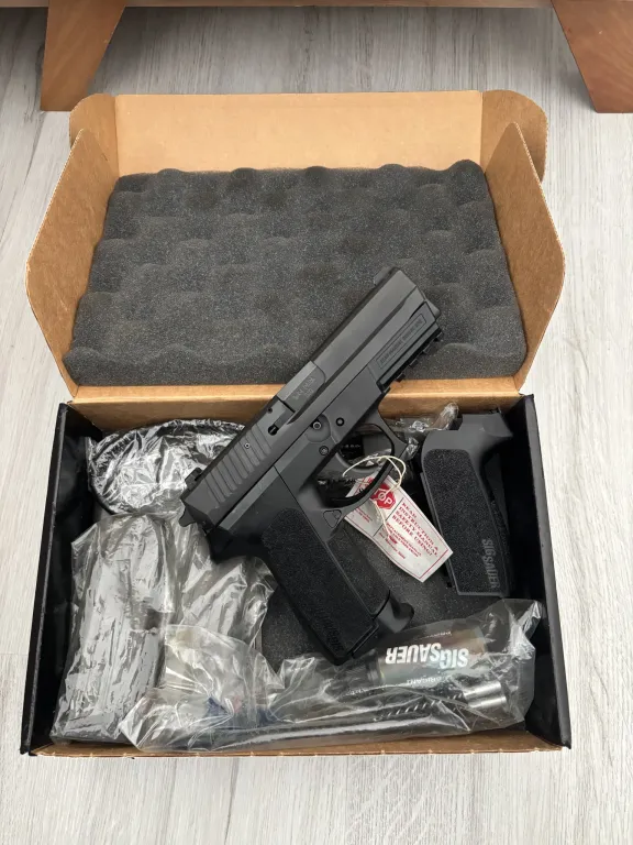 Sigsauer Sp2022 Tertemiz