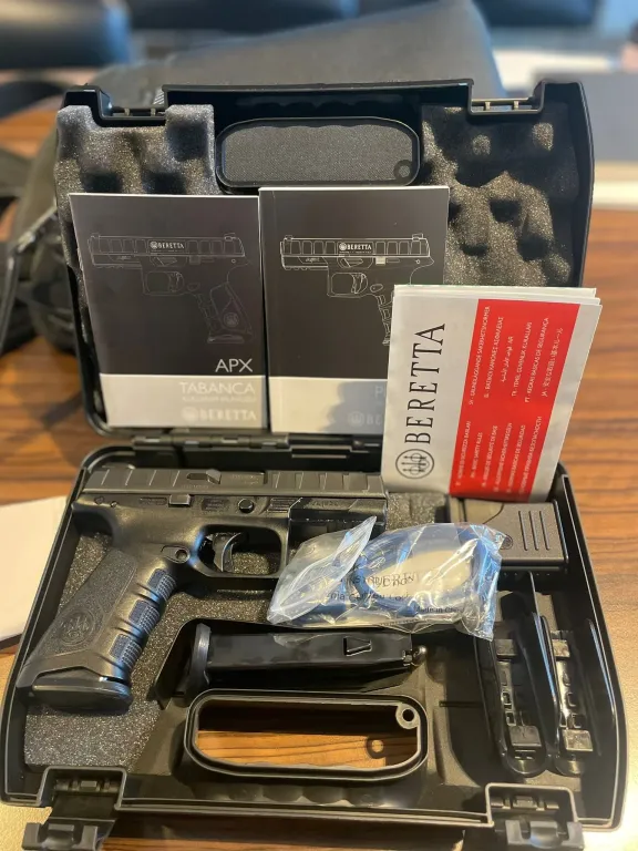 Apx Baretta - 3