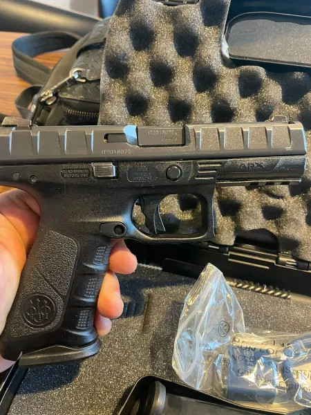 Apx Baretta