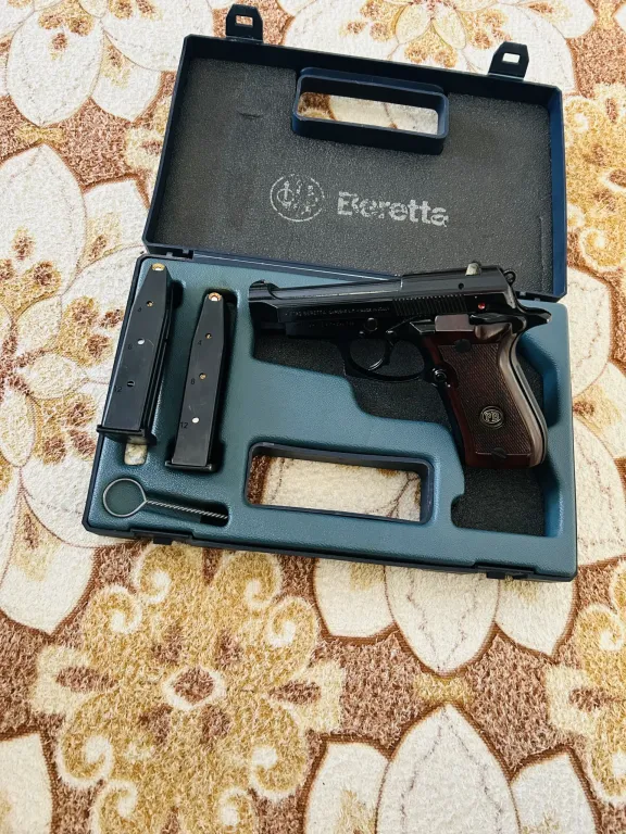 Pietro Beretta 7 - 4