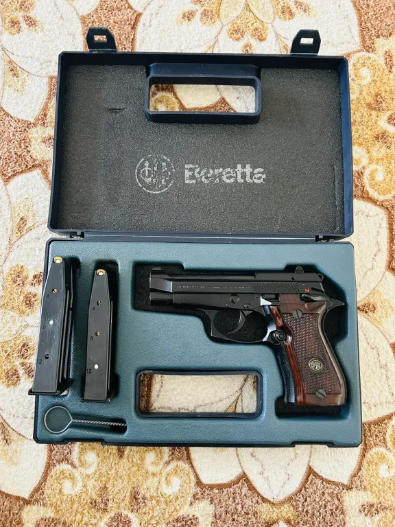 Pietro Beretta 7 - 1
