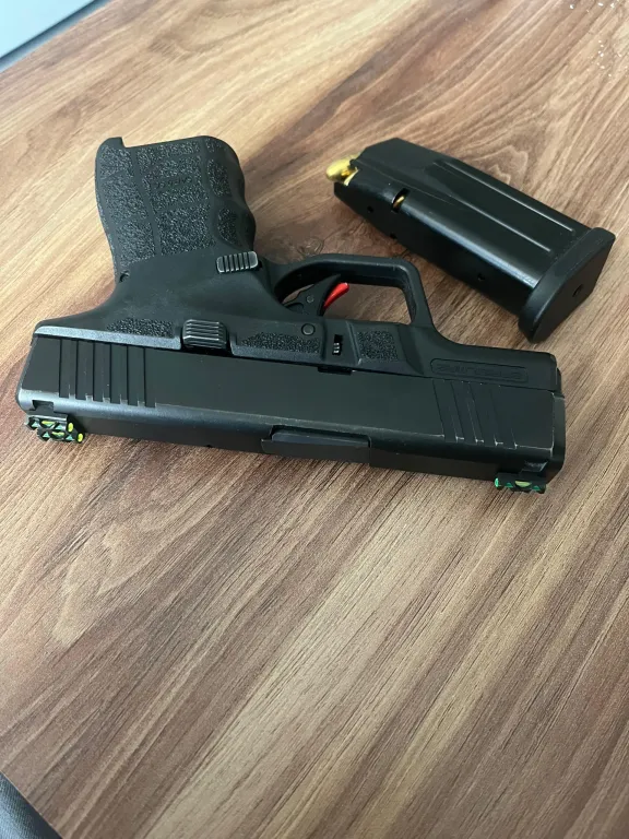 Acil Satılık Sarsılmaz Sar9 Sc - 2