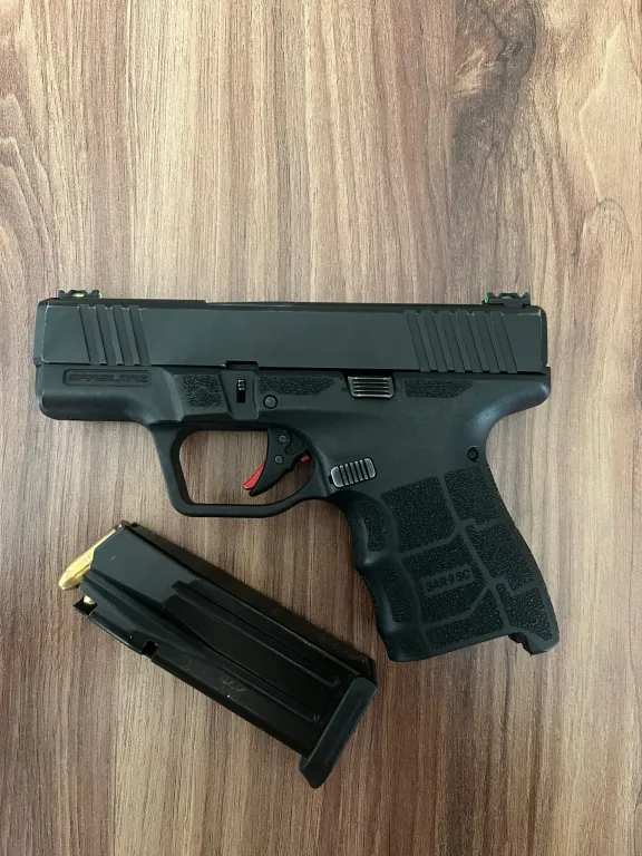 Acil Satılık Sarsılmaz Sar9 Sc - 1