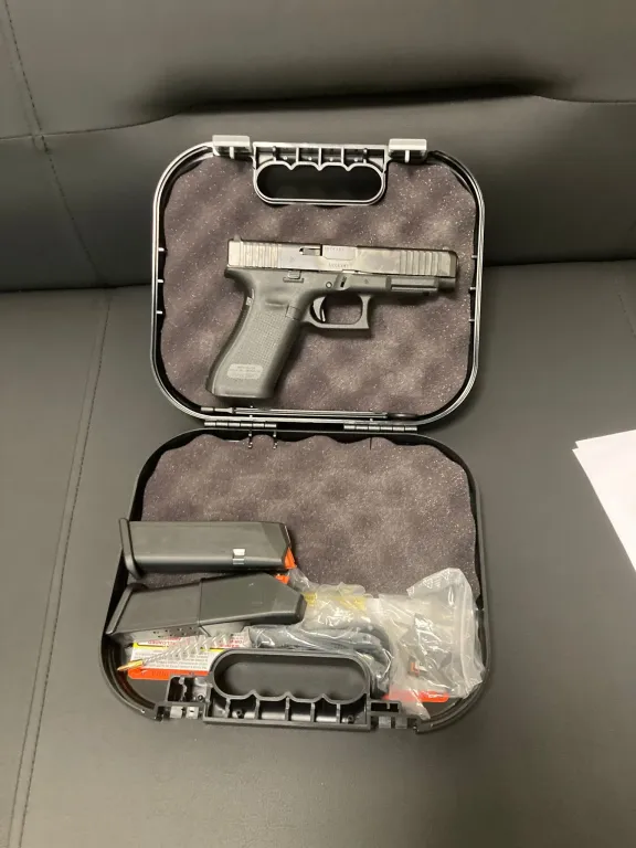 Glock G47 Mos Sifir Kutusunda - 5