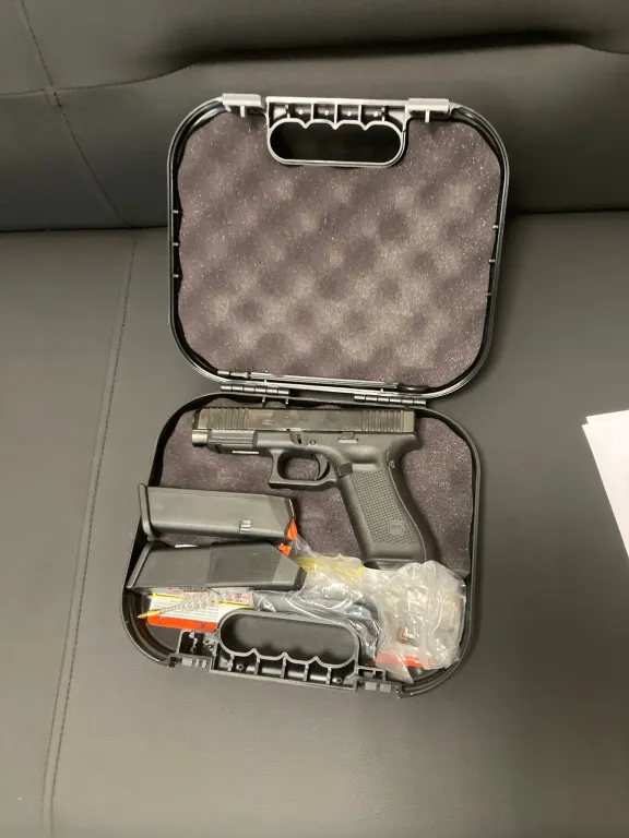 Glock G47 Mos Sifir Kutusunda - 1