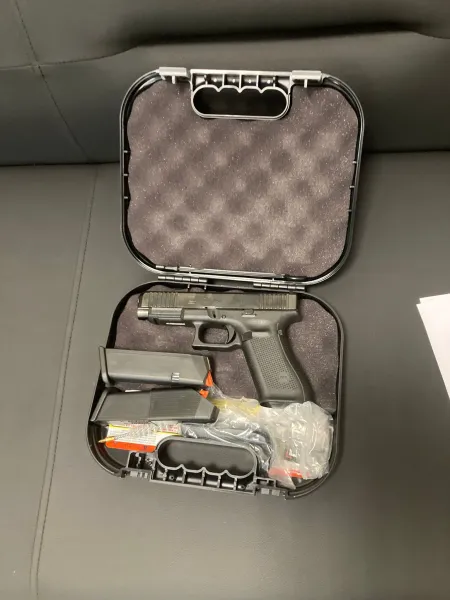 Glock G47 Mos Sifir Kutusunda