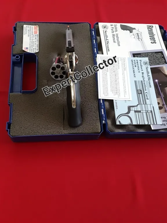 7 Li Smi̇th Wesson 686 Plus Gen 5  - 3