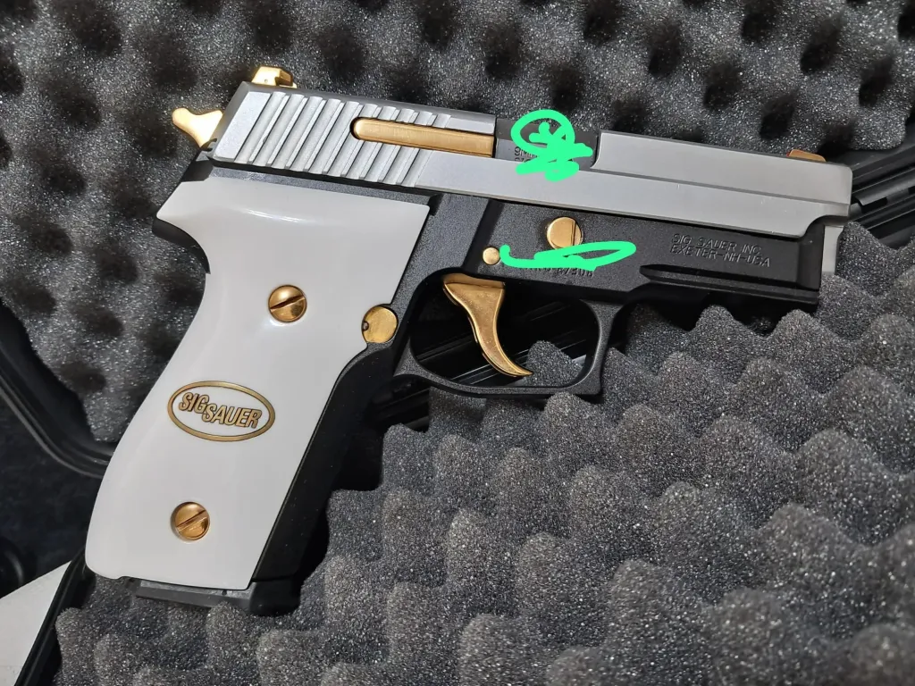 P229 Si̇g Sauer Ameri̇kan - 2