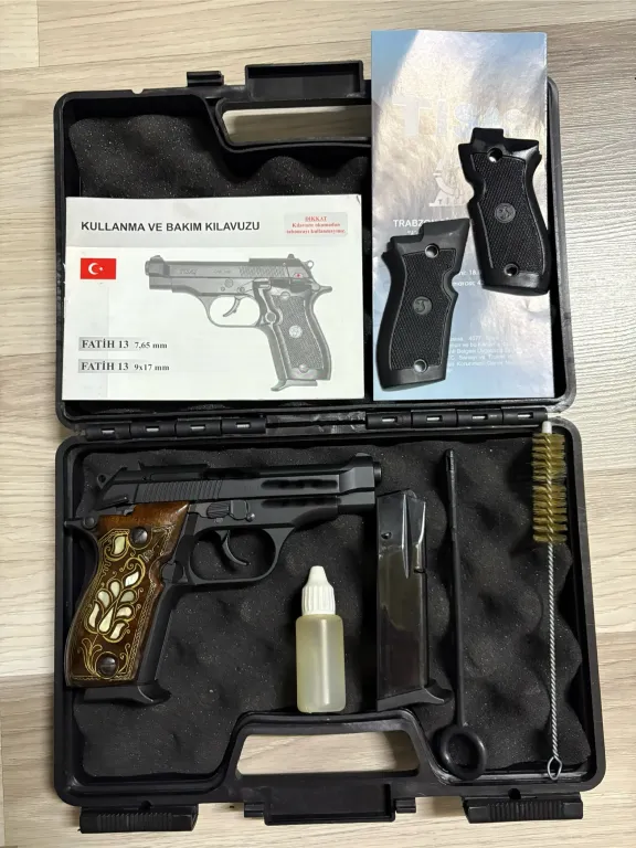 FATİH 13 .380 ACP (9x17 mm) - 2