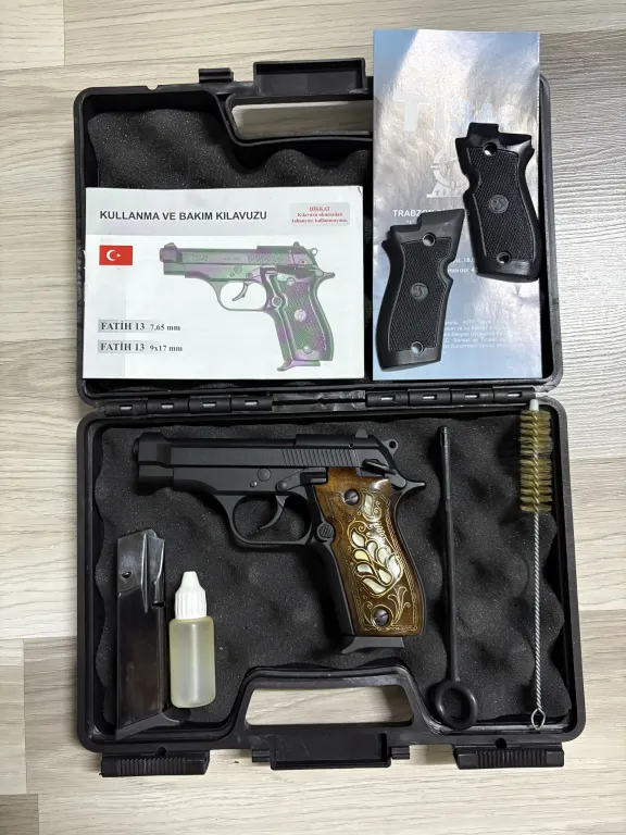 FATİH 13 .380 ACP (9x17 mm) - 1