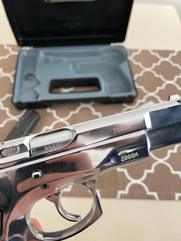 CZ 75  B (95) SIFIR AYARINDA - 5