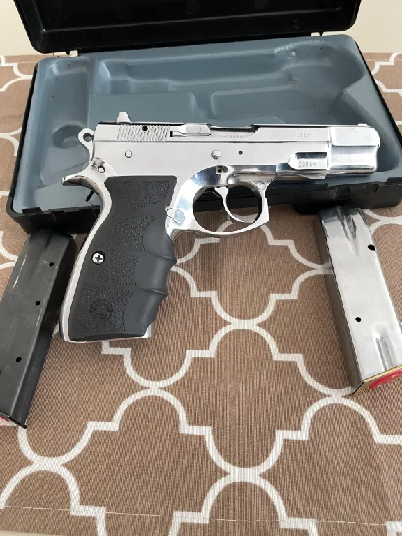 CZ 75  B (95) SIFIR AYARINDA - 3