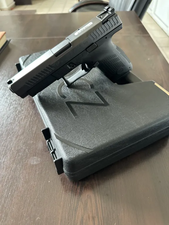Sifir Cz P 10 Sc - 4