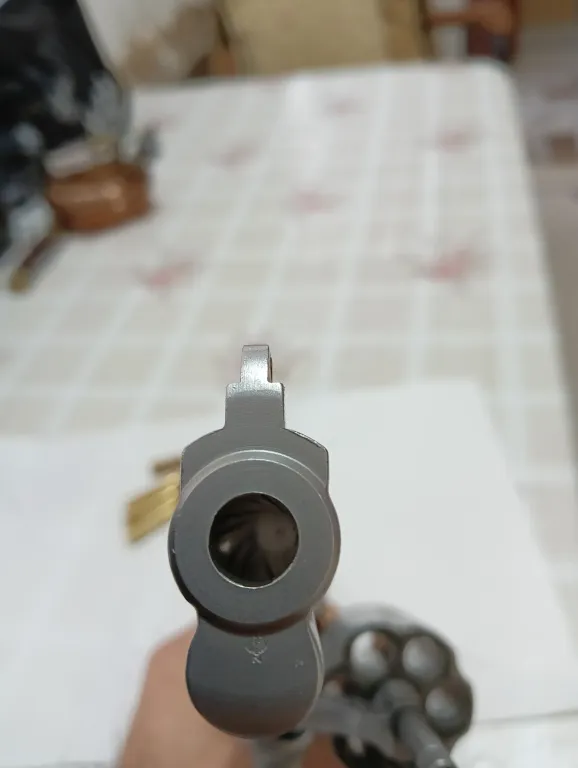 Çok Temiz Orjinal 686 S Wesson - 2