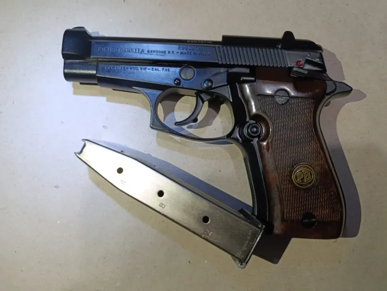 Beretta Mod 81F