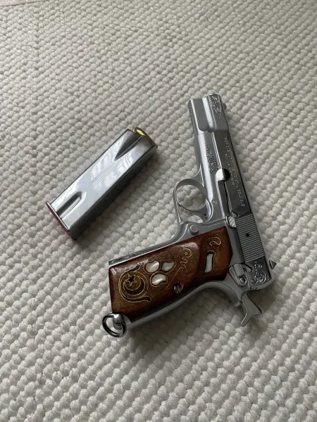 Belçika Browning