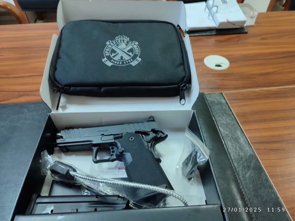Springfield Prodigy 4 Inç 9Mm - 3