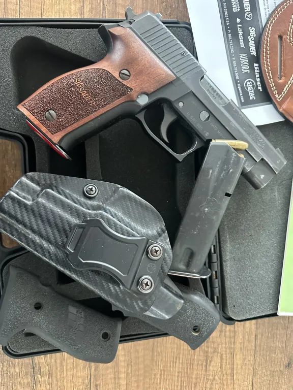 Acil Ruhsat Sahi̇bi̇nden P226 - 5