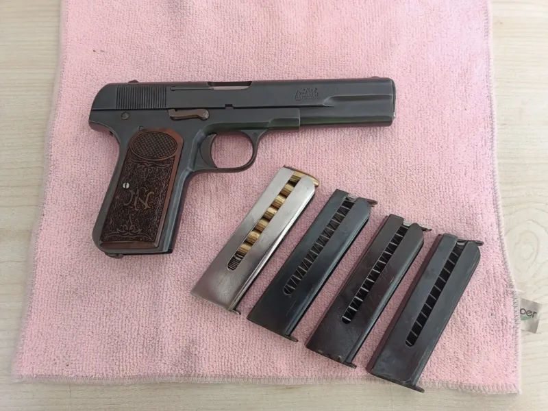 Fn 1903 Brownig