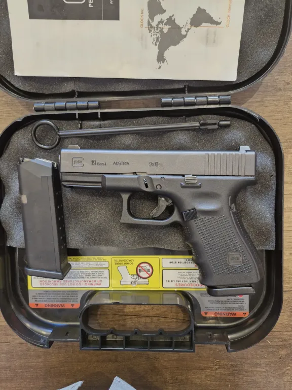 Glock 19 Gen Hatasiz Kamu Personeli̇nden - 2