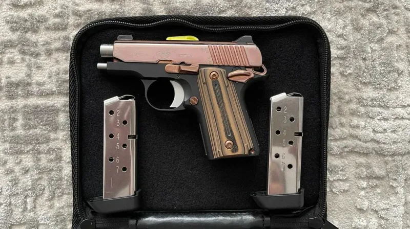 Ki̇mber Rose Gold Speci̇al Edi̇ti̇on
