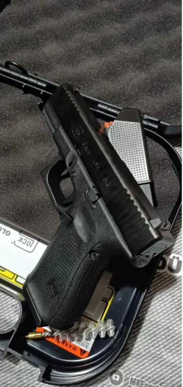 Glock 19 Gen5 Sifir Orji̇nal Kullanilmamiş - 3