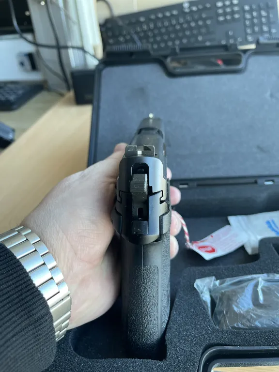 P229 Si̇g Saurer Sifir Orji̇nal Kullanilmamiş - 5