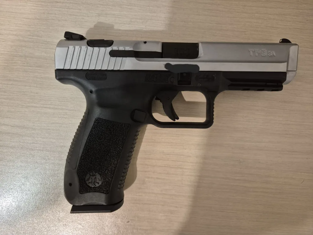 Canik Tp9 Sa - 3