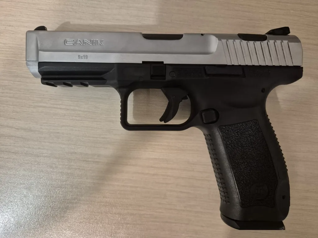 Canik Tp9 Sa - 2
